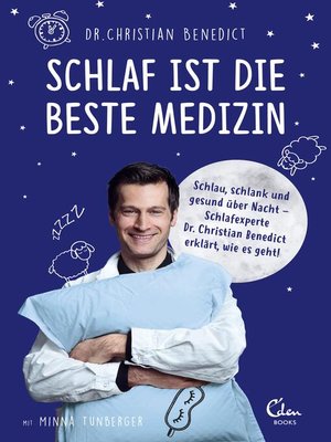 cover image of Schlaf ist die beste Medizin